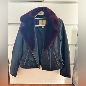 Women’s Wilsons Leather Jacket